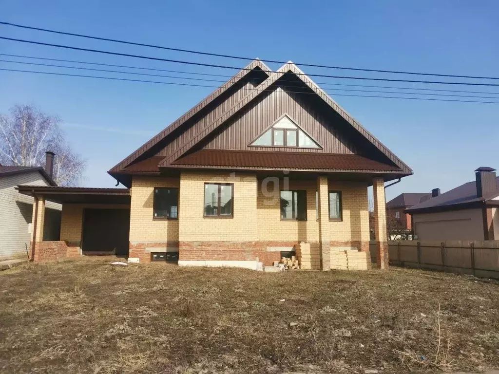 Дом в Тамбовская область, Тамбов Западная ул., 49 (192 м) - Фото 1
