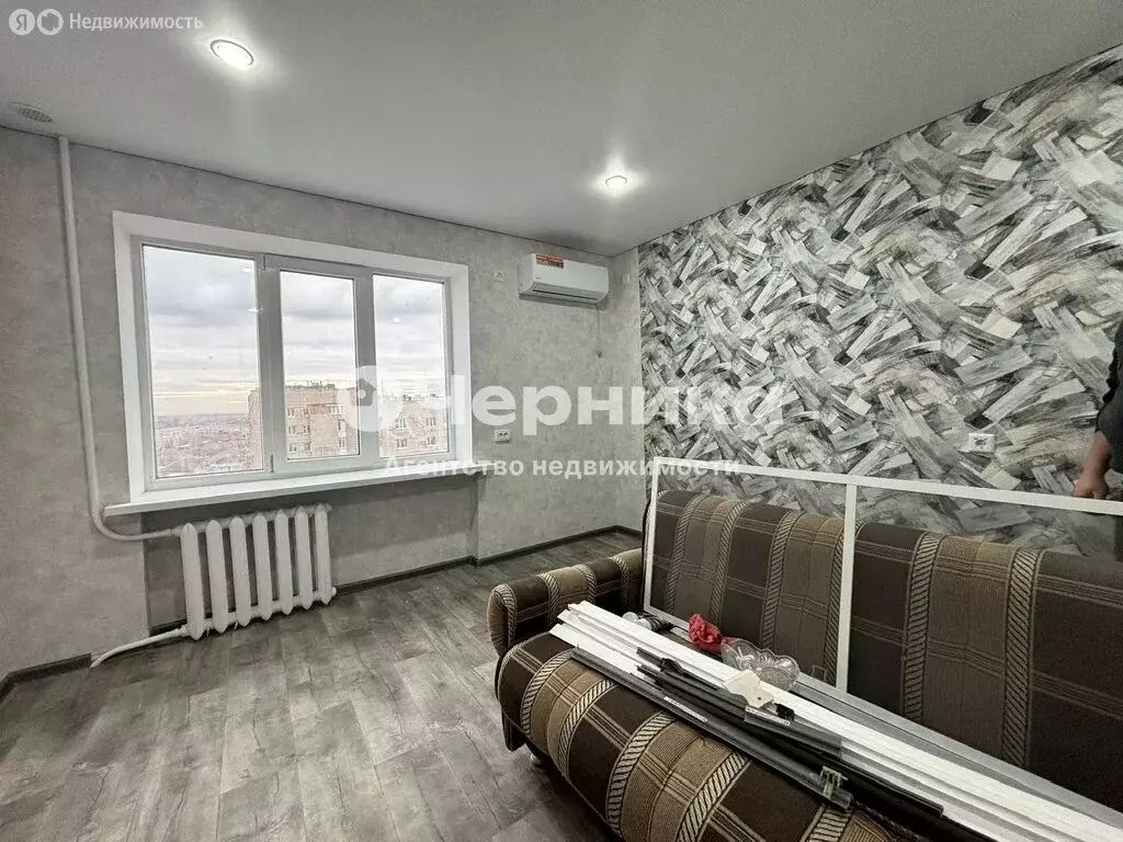 1к в -комнатной квартире (13 м) - Фото 2