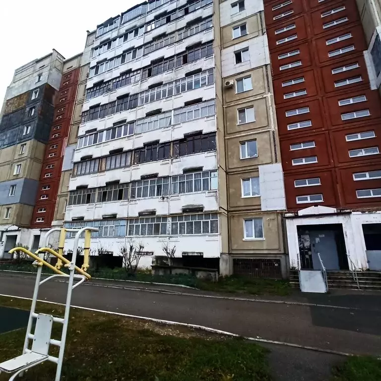 3-комнатная квартира: Димитровград, Московская улица, 22 (69 м) - Фото 1