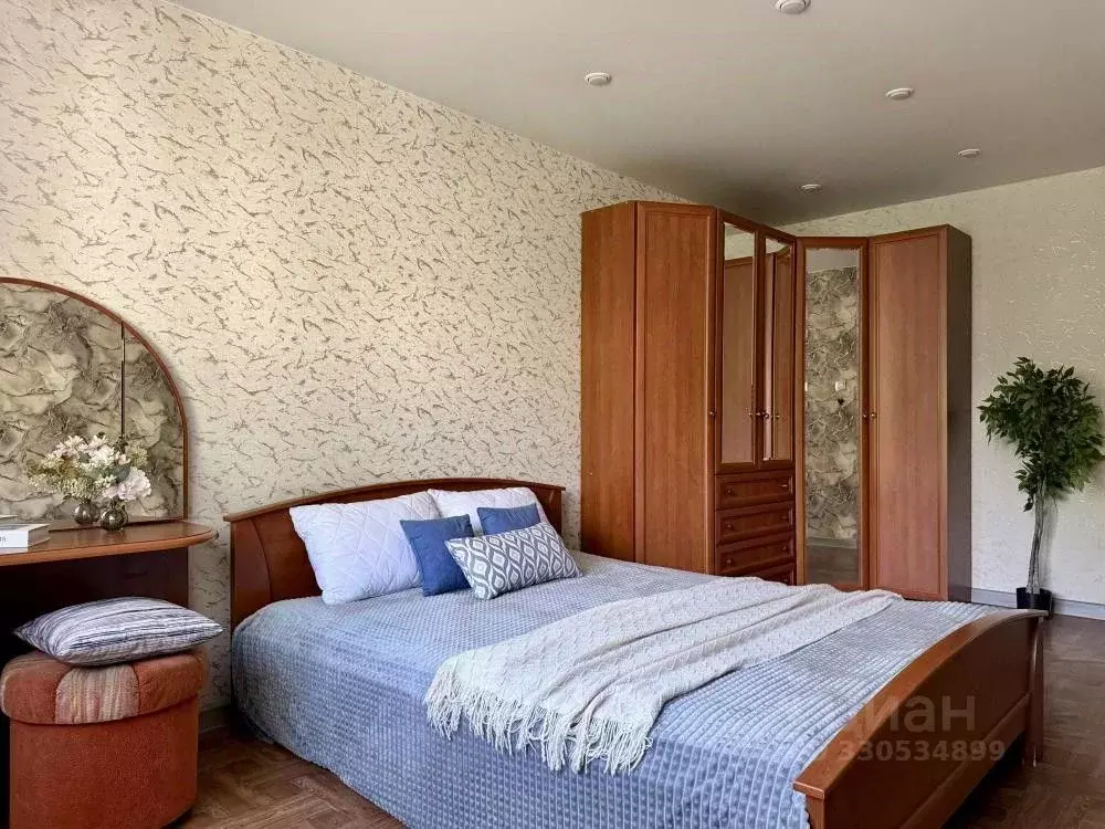 3-к кв. Иркутская область, Иркутск ул. Маршала Конева, 70 (59.1 м) - Фото 1