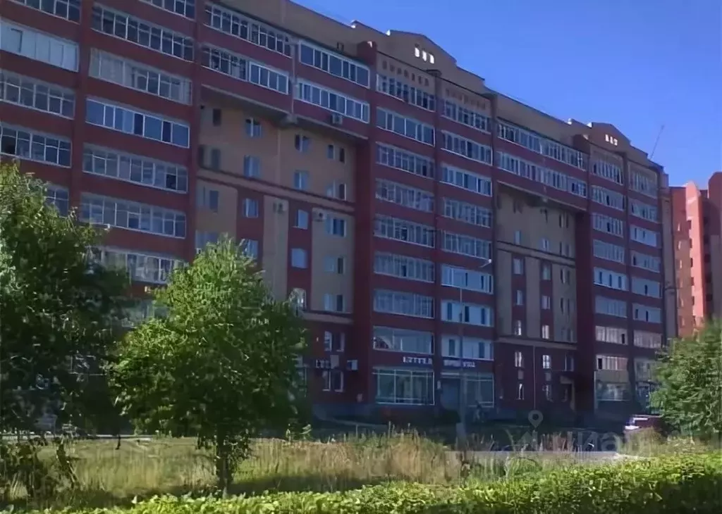 2-к кв. Томская область, Северск Солнечная ул., 23 (70.0 м) - Фото 0