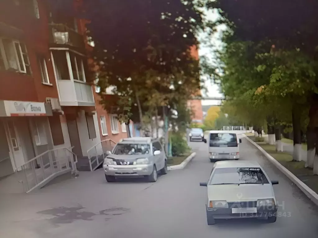 2-к кв. Кемеровская область, Кемерово Новогодняя ул., 19 (45.2 м) - Фото 0