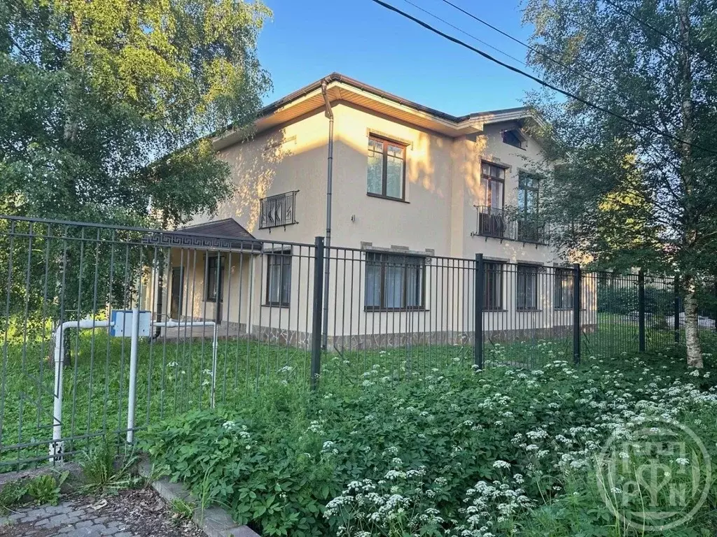 Коттедж в Санкт-Петербург пос. Парголово, ул. Шишкина, 26к3 (412 м) - Фото 2