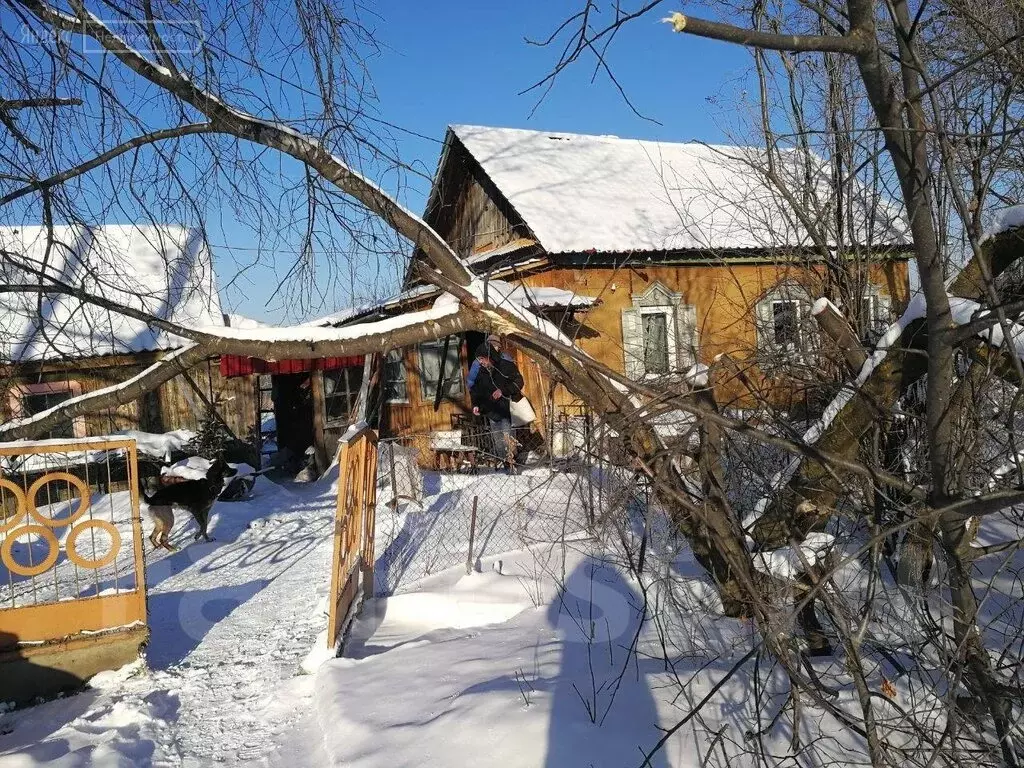 Дом в Спасский район, село Татьяновка (34.4 м) - Фото 0