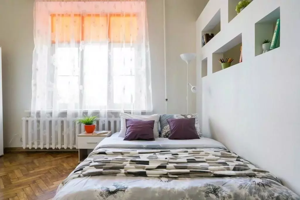 1-к кв. Санкт-Петербург просп. Кима, 5/34 (33.0 м) - Фото 1