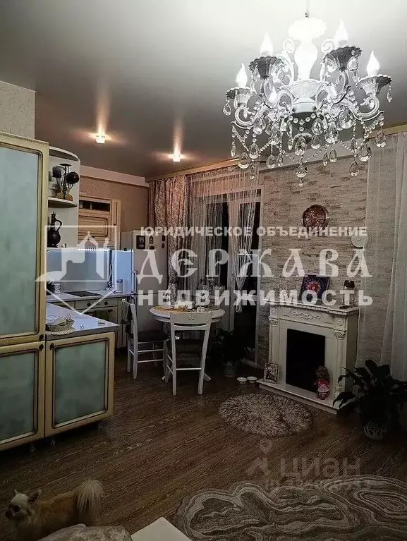 Студия Кемеровская область, Междуреченск ул. Лукиянова, 4А (43.5 м) - Фото 1