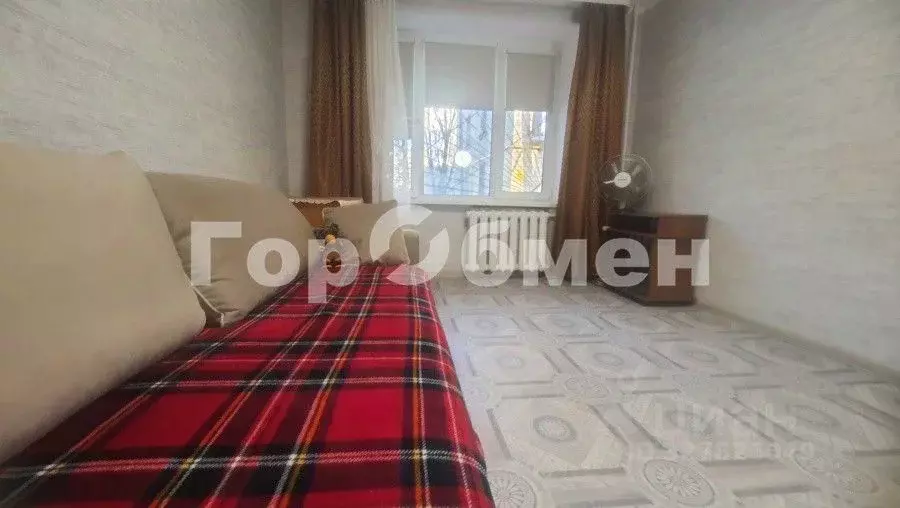 2-к кв. Москва Кронштадтский бул., 17К2 (40.0 м) - Фото 1