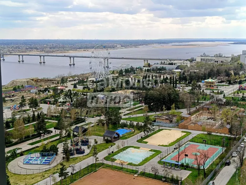2-к кв. Волгоградская область, Волгоград Батальонная ул., 9 (56.0 м) - Фото 1