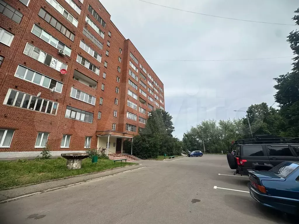 1-к. квартира, 21 м, 5/9 эт. - Фото 0