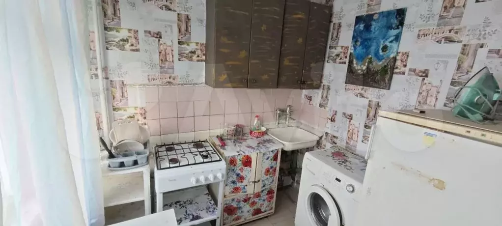 1-к. квартира, 30 м, 3/9 эт. - Фото 1