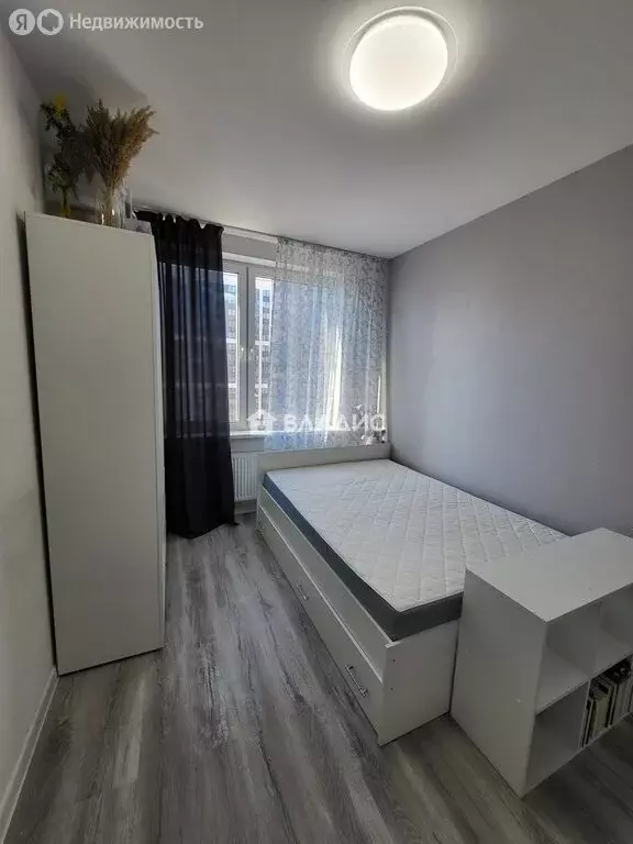 1-комнатная квартира: Бугры, Тихая улица, 5к3 (34.4 м) - Фото 2