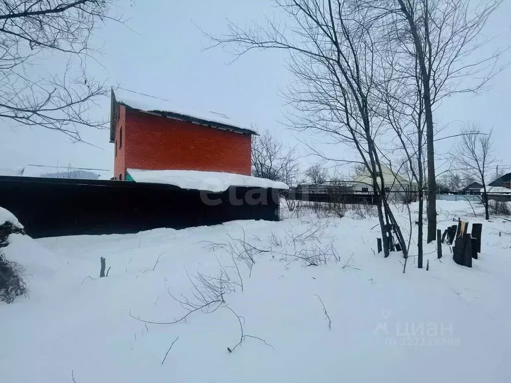 Участок в Ульяновская область, Ульяновск городской округ, с. ... - Фото 1