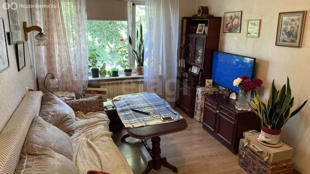 1-комнатная квартира: Калининград, улица Александра Невского, 123 ... - Фото 1