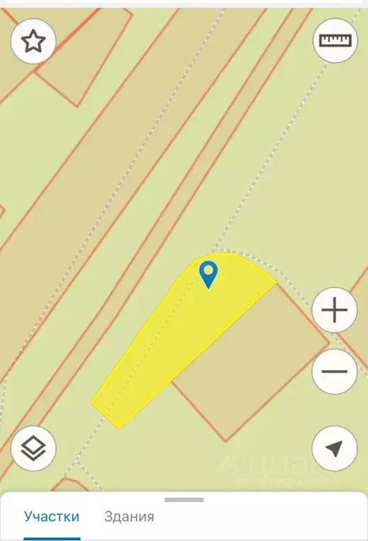 Участок в Башкортостан, Белорецк № 4 Белорецкого металлургического ... - Фото 1