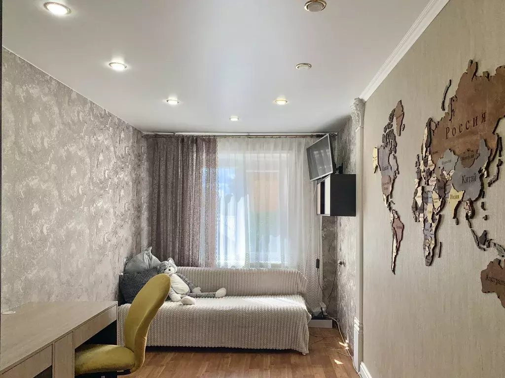 Продаётся 2-к квартира, 44.3 м - Фото 0