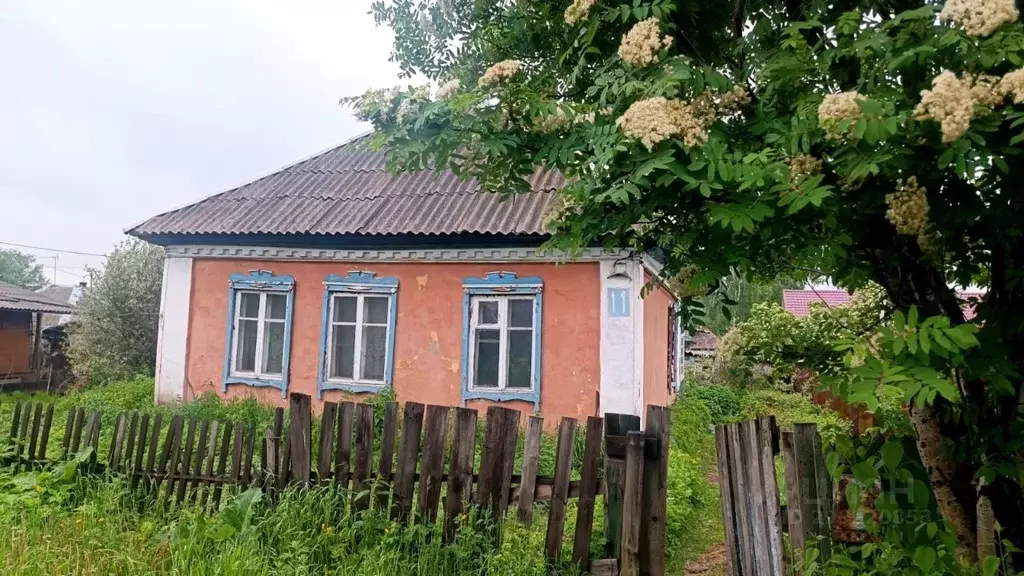 Дом в Кемеровская область, Кемерово ул. Энгельса (46 м) - Фото 0