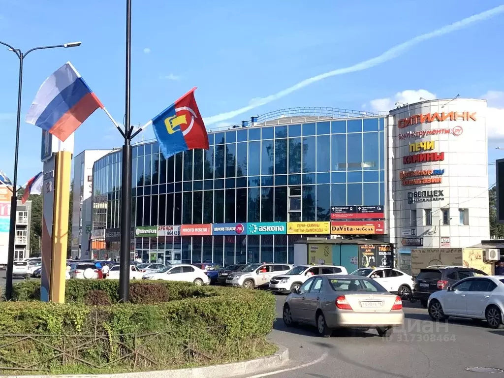 Торговая площадь в Ленинградская область, Всеволожск Всеволожский ... - Фото 0