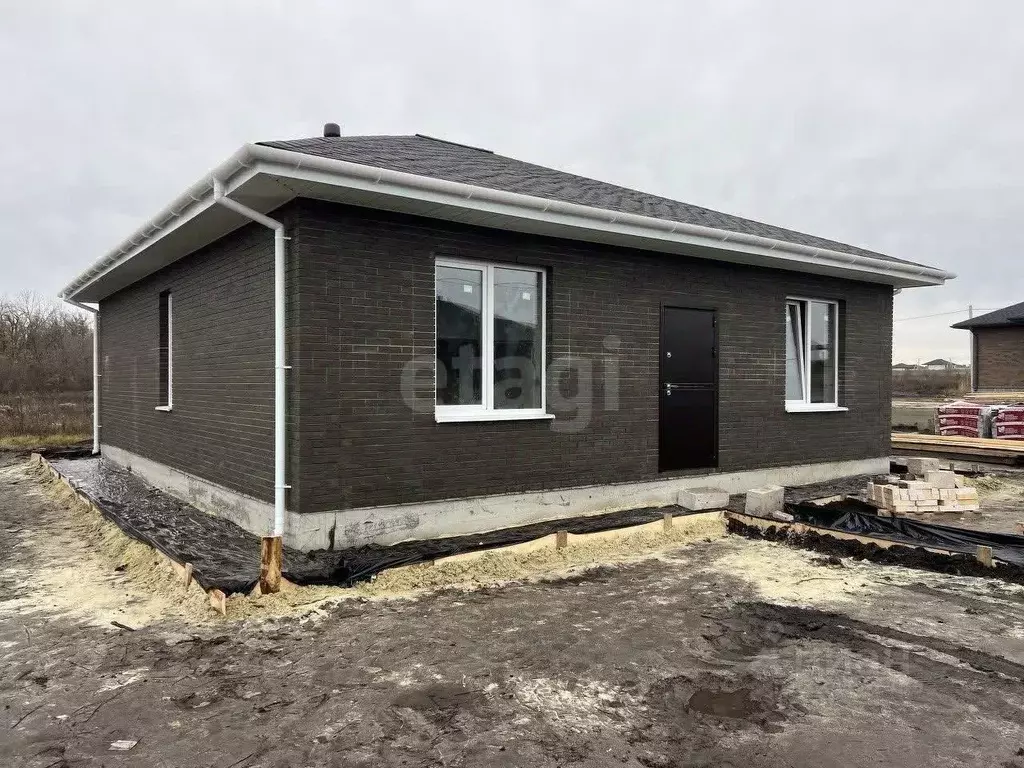 Дом в Белгородская область, Старый Оскол ул. Персиковая, 3 (110 м) - Фото 1