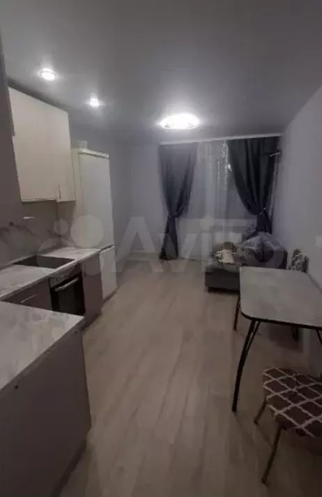 Квартира-студия, 29 м, 17/18 эт. - Фото 0