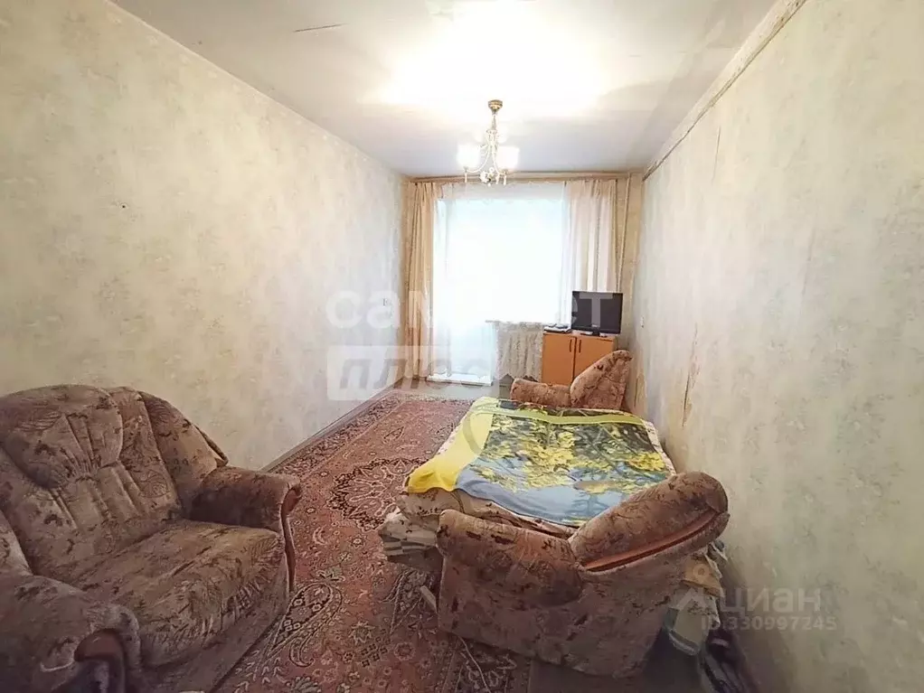 2-к кв. Рязанская область, Новомичуринск г. Пронский муниципальный ... - Фото 1