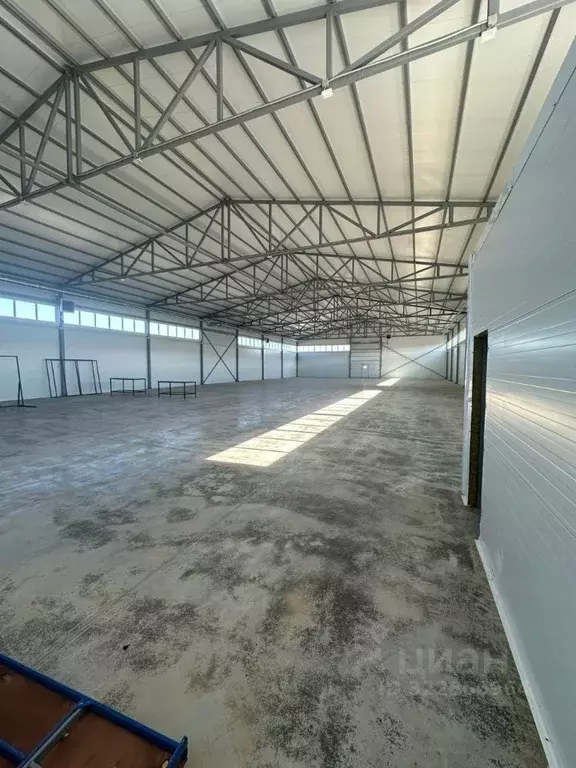 Склад в Татарстан, Пестречинский район, Шигалеевское с/пос, с. Старое ... - Фото 2