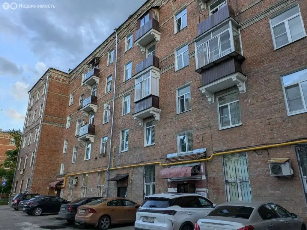 1к в 3-комнатной квартире (20.3 м) - Фото 1