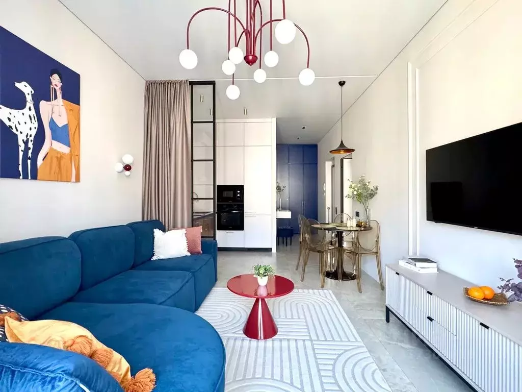 2-к кв. Волгоградская область, Волгоград просп. Имени В.И. Ленина, 72 ... - Фото 1