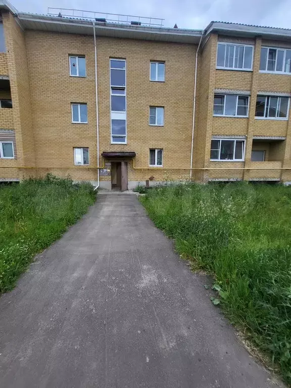 2-к. квартира, 58 м, 2/3 эт. - Фото 0
