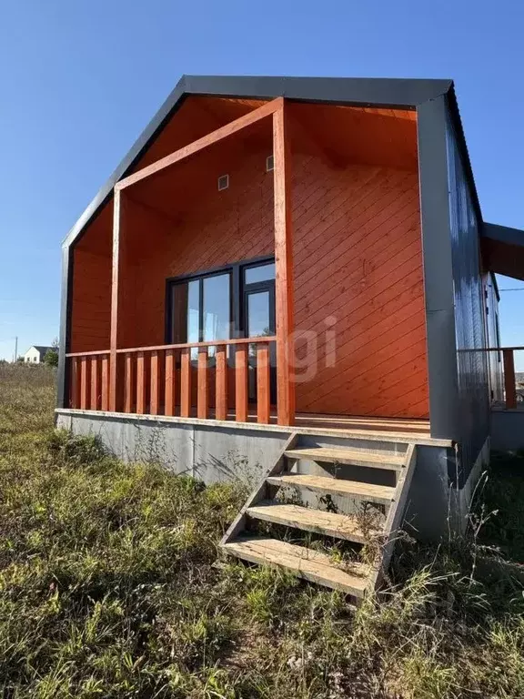 Дом в Удмуртия, Ижевск проезд Карминовый, 2 (64 м) - Фото 0