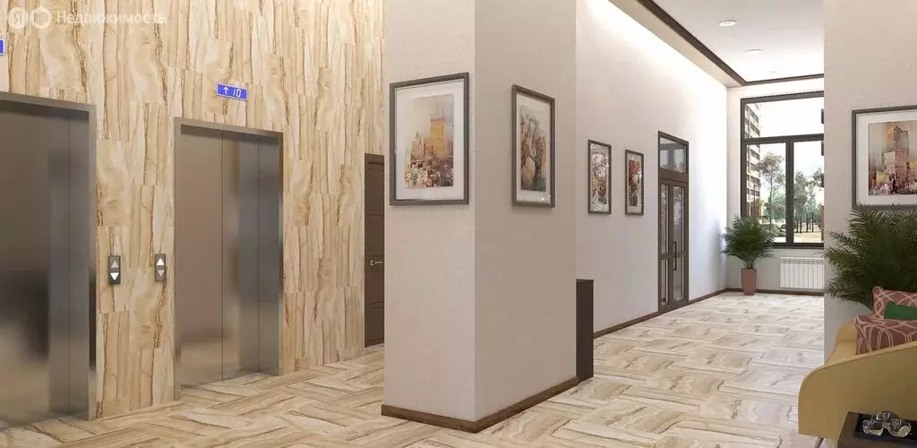 1-комнатная квартира: Москва, улица Красная Сосна, 3А (47 м) - Фото 2