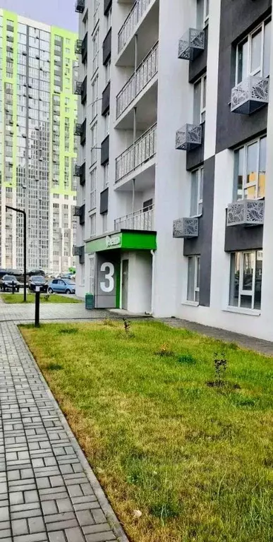 2-к кв. Саратовская область, Саратов ул. Имени Академика Н.Н. ... - Фото 1