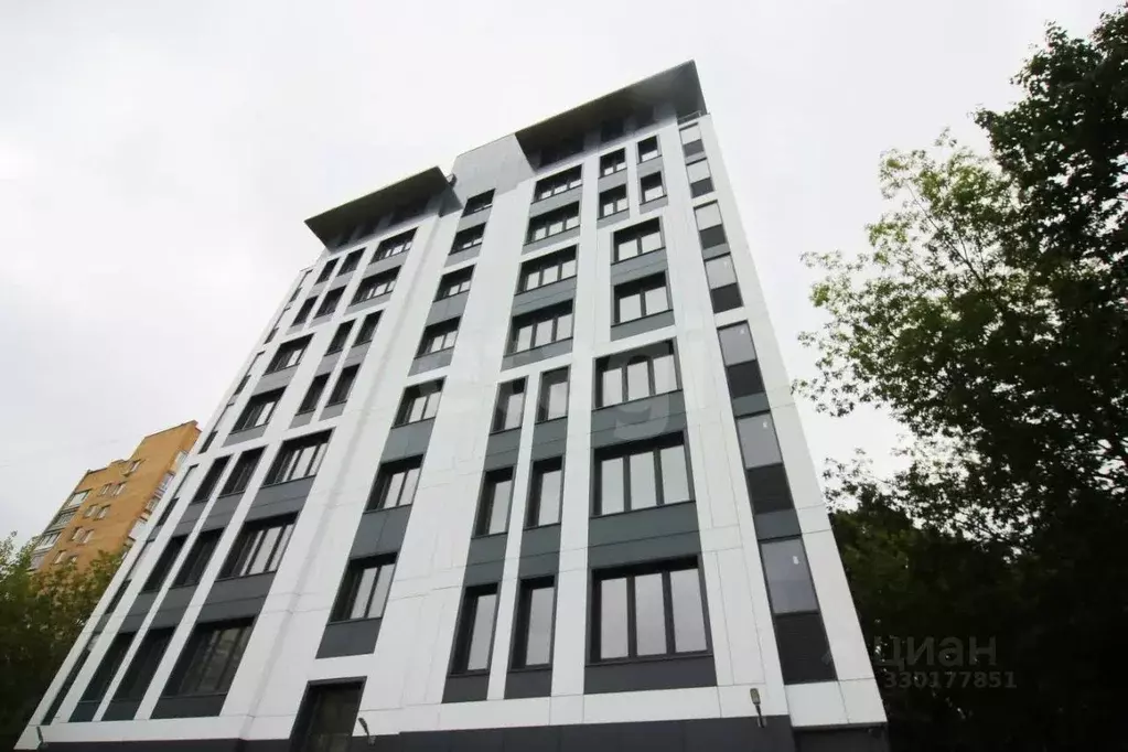 2-к кв. Тульская область, Тула Первомайская ул., 32А (74.6 м) - Фото 1