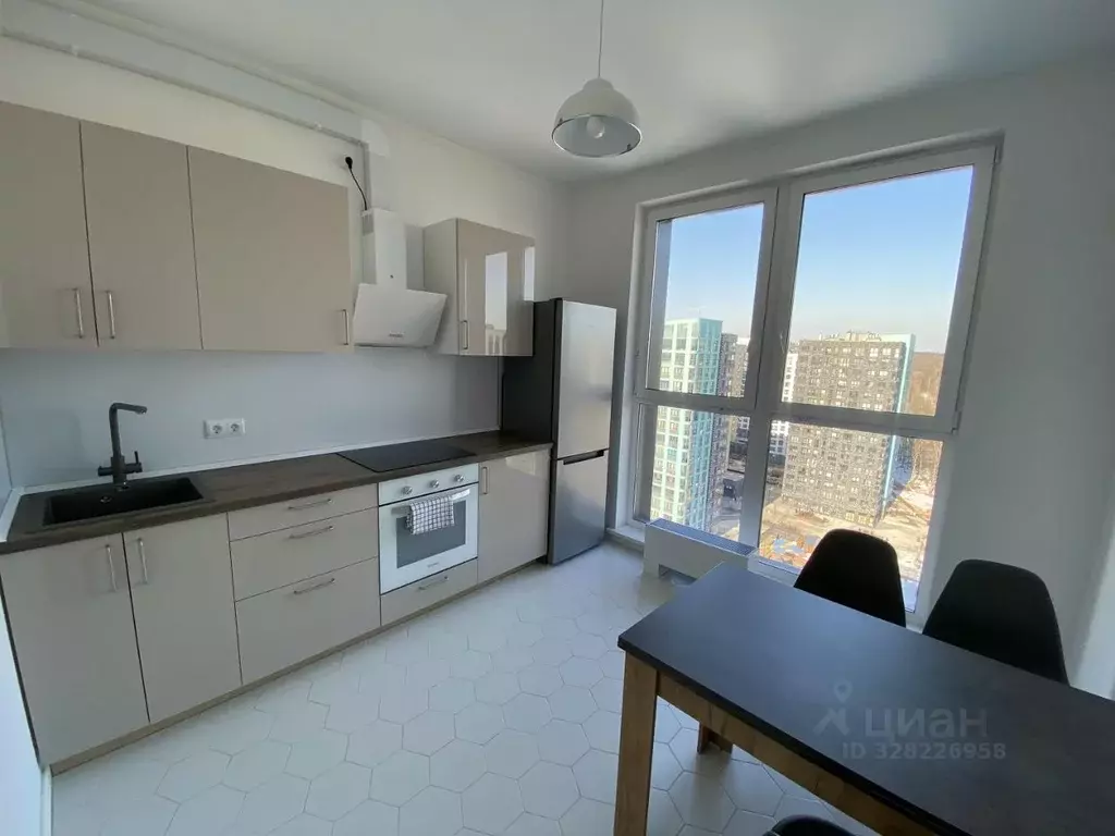 2-к кв. Москва Сосенское поселение, просп. Куприна, 1к2 (49.2 м) - Фото 2