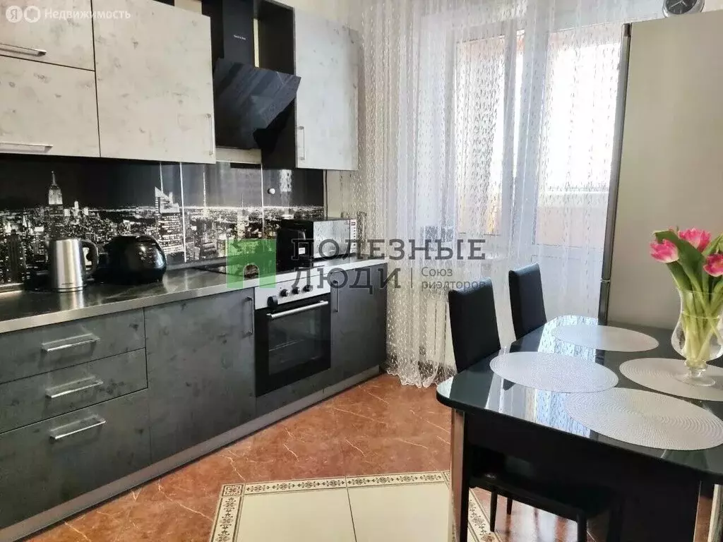 1-комнатная квартира: Орёл, улица Андрианова, 31 (42.7 м) - Фото 1