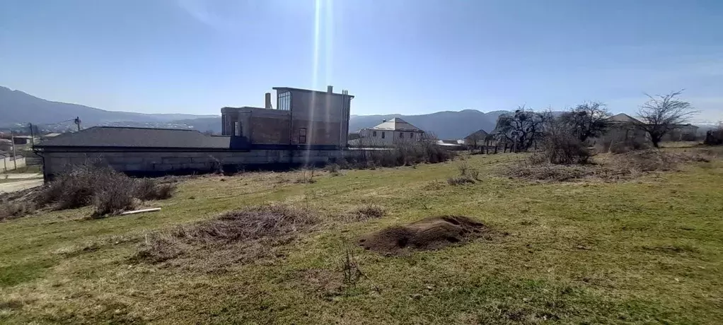Участок в Кабардино-Балкария, Нальчик ул. Биттирова (9.6 сот.) - Фото 1