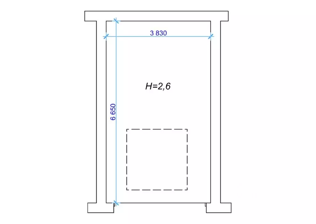 Гараж в Нижегородская область, Саров Восход СНТ, проезд 5-й (26 м) - Фото 2