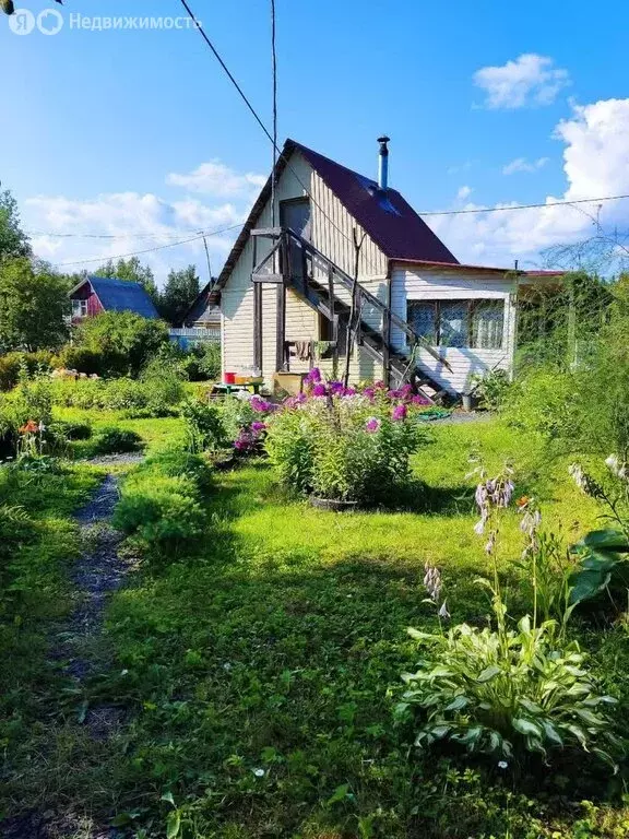 Дом в Чалнинское сельское поселение, СНТ Радиотехник (40 м) - Фото 2