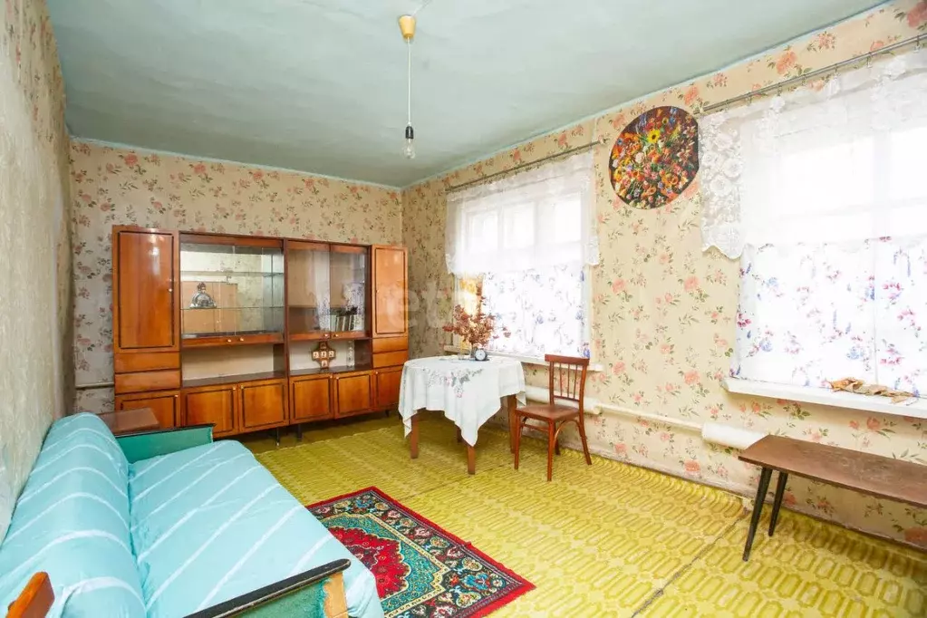 Дом в Кемеровская область, Топкинский муниципальный округ, пос. ... - Фото 1