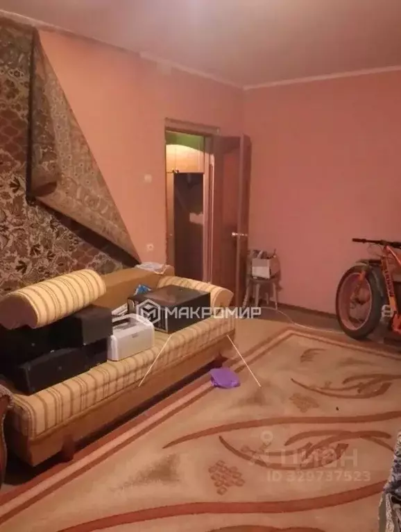 1-к кв. Брянская область, Брянск ул. Есенина, 26 (38.5 м) - Фото 1