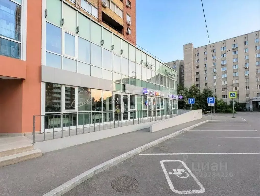 Помещение свободного назначения в Тюменская область, Тюмень ... - Фото 1