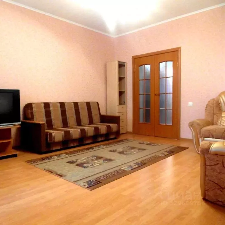 2-к кв. Томская область, Томск Комсомольский просп., 43/2 (60.0 м) - Фото 1