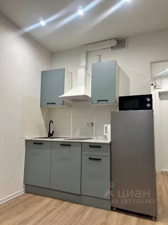 1-к кв. Москва Муравская ул., 38Бк3 (25.0 м) - Фото 2