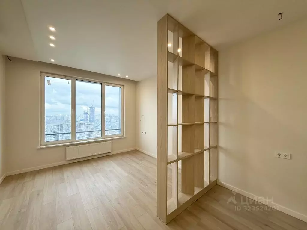 1-к кв. Москва Шелепихинская наб., 34к5 (35.0 м) - Фото 2