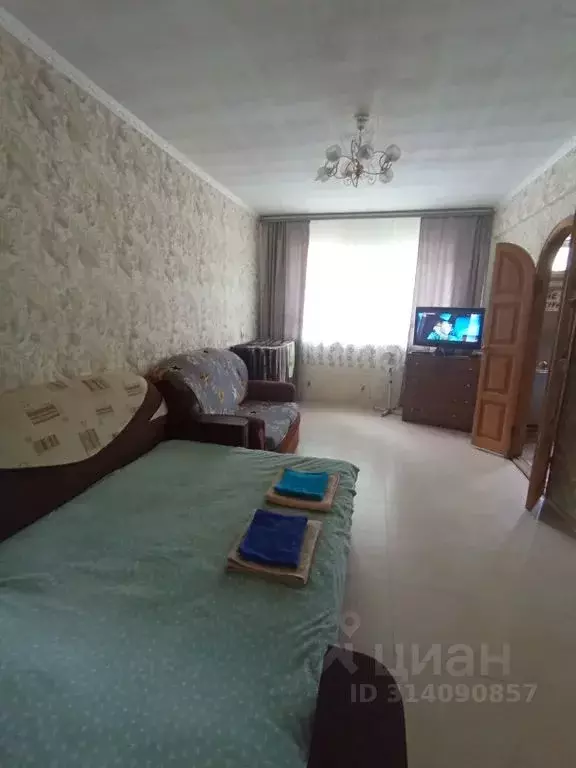 1-к кв. Калужская область, Кондрово Дзержинский район, ... - Фото 2