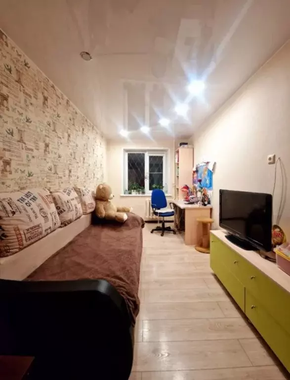 Продаётся 1-к квартира, 30.7 м - Фото 1