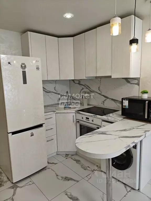 Студия Липецкая область, Липецк ул. И.В. Свиридова, 14 (27.0 м) - Фото 2