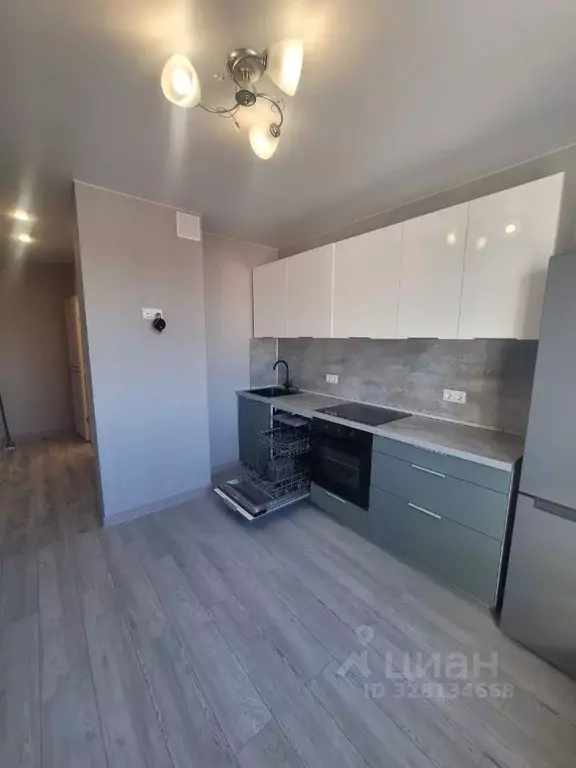 2-к кв. Москва Костромская ул., 14А (55.0 м) - Фото 1