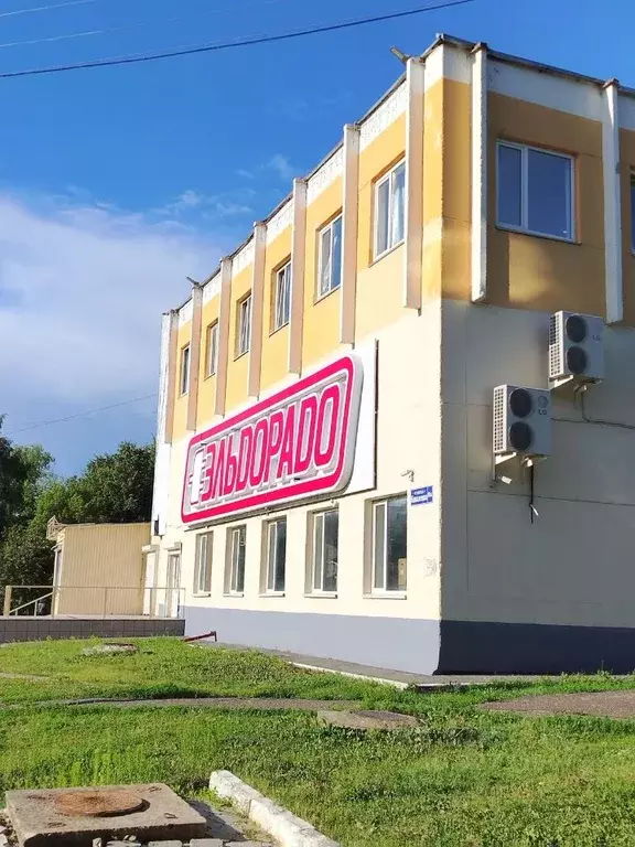 Торговая площадь в Мордовия, Саранск ул. Коваленко, 8А (3226 м) - Фото 2