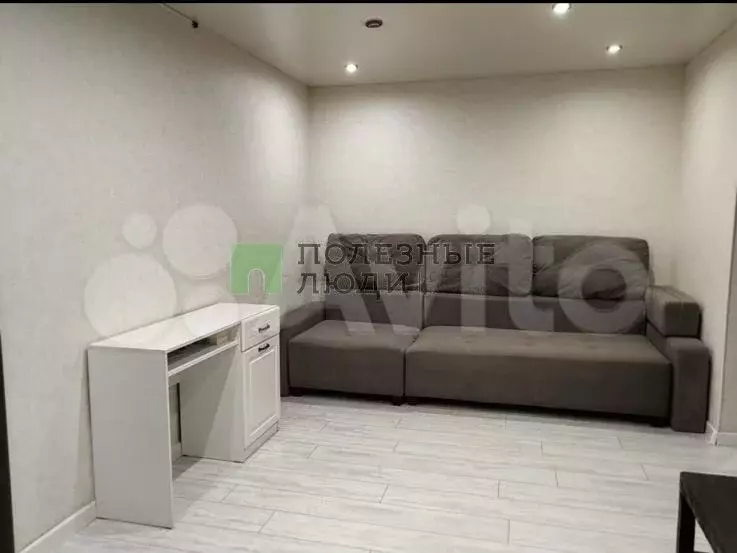 2-к. квартира, 45,7 м, 1/5 эт. - Фото 1