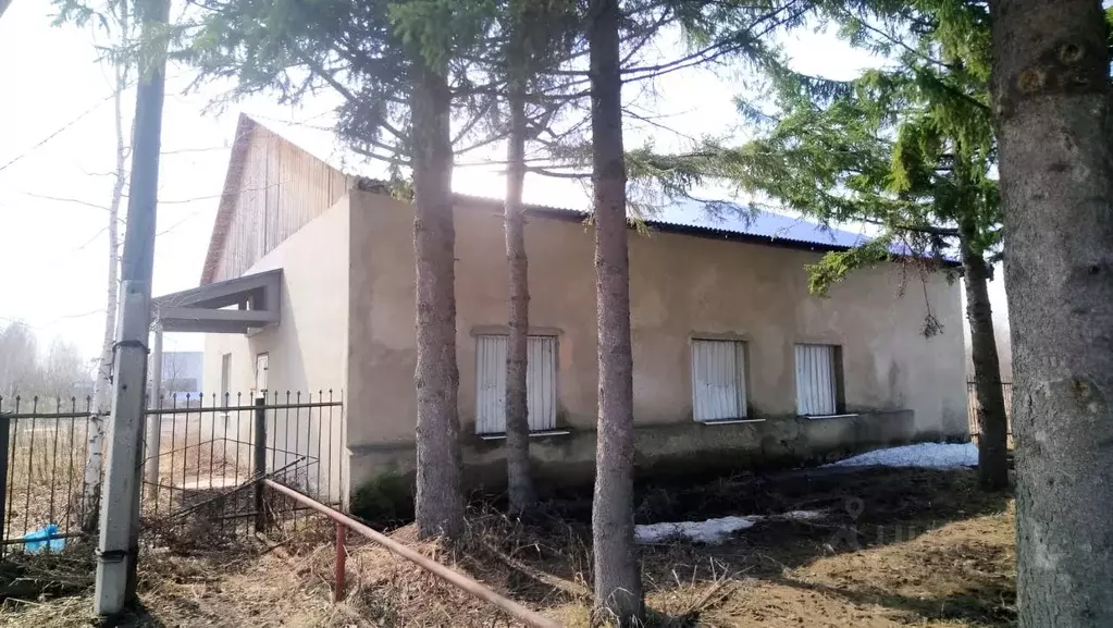 Дом в Томская область, Шегарское с/пос, с. Мельниково ул. Чапаева (116 ... - Фото 1